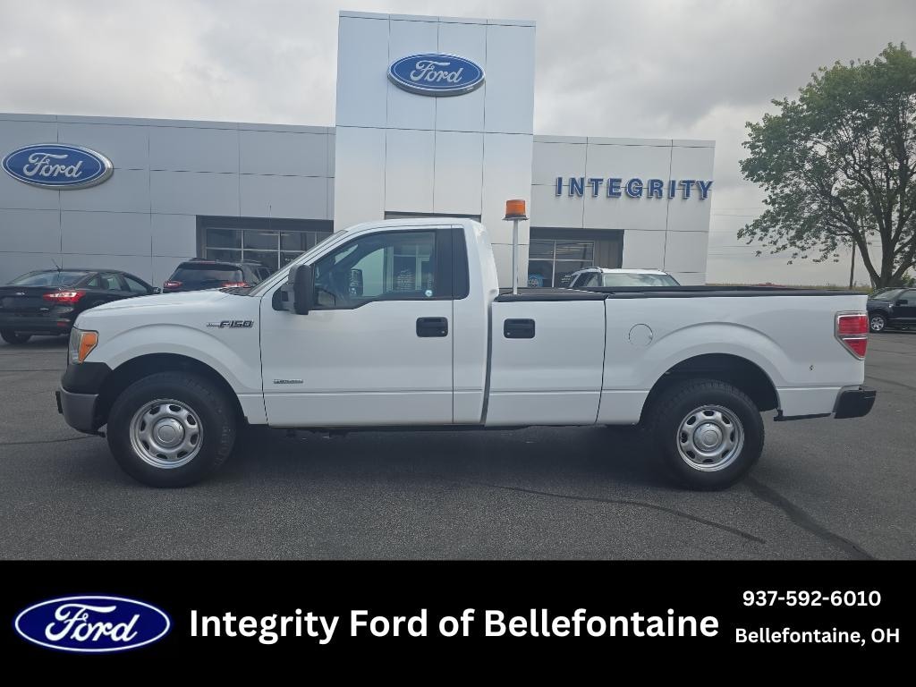 Used 2012 Ford F-150  Truck Regular Cab