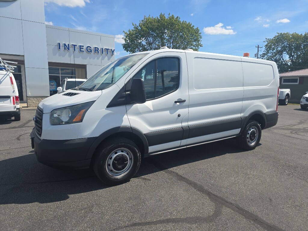 Used 2016 Ford Transit-250 Base Van Low Roof Cargo