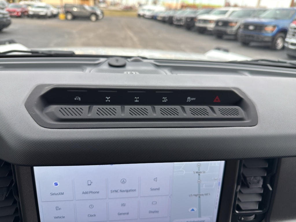 2025 Ford Bronco 4-Door Badlands - Photo 14