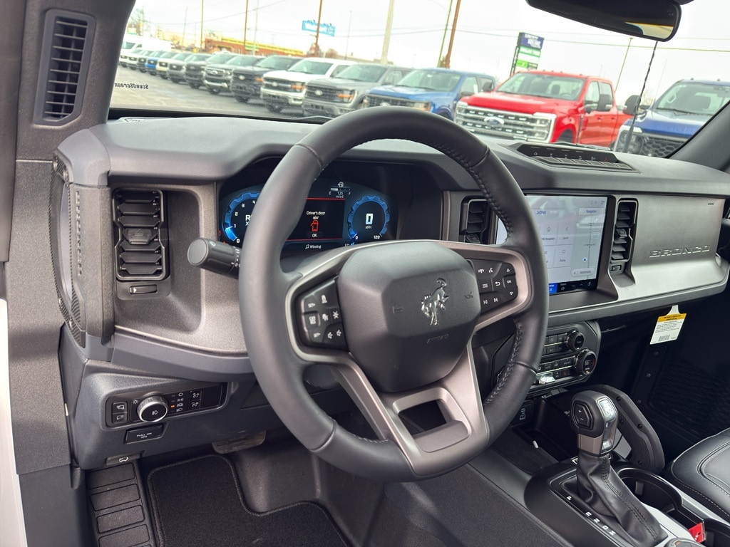 2025 Ford Bronco 4-Door Badlands - Photo 12