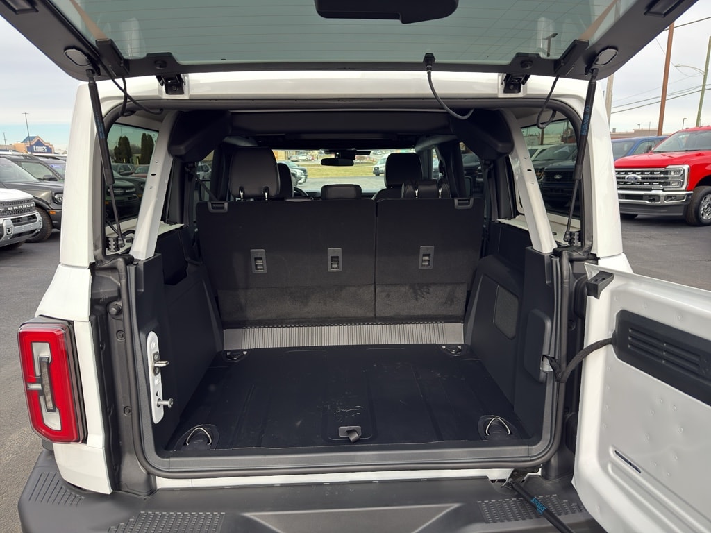 2025 Ford Bronco 4-Door Badlands - Photo 23