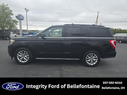 2021 Ford Expedition XLT SUV