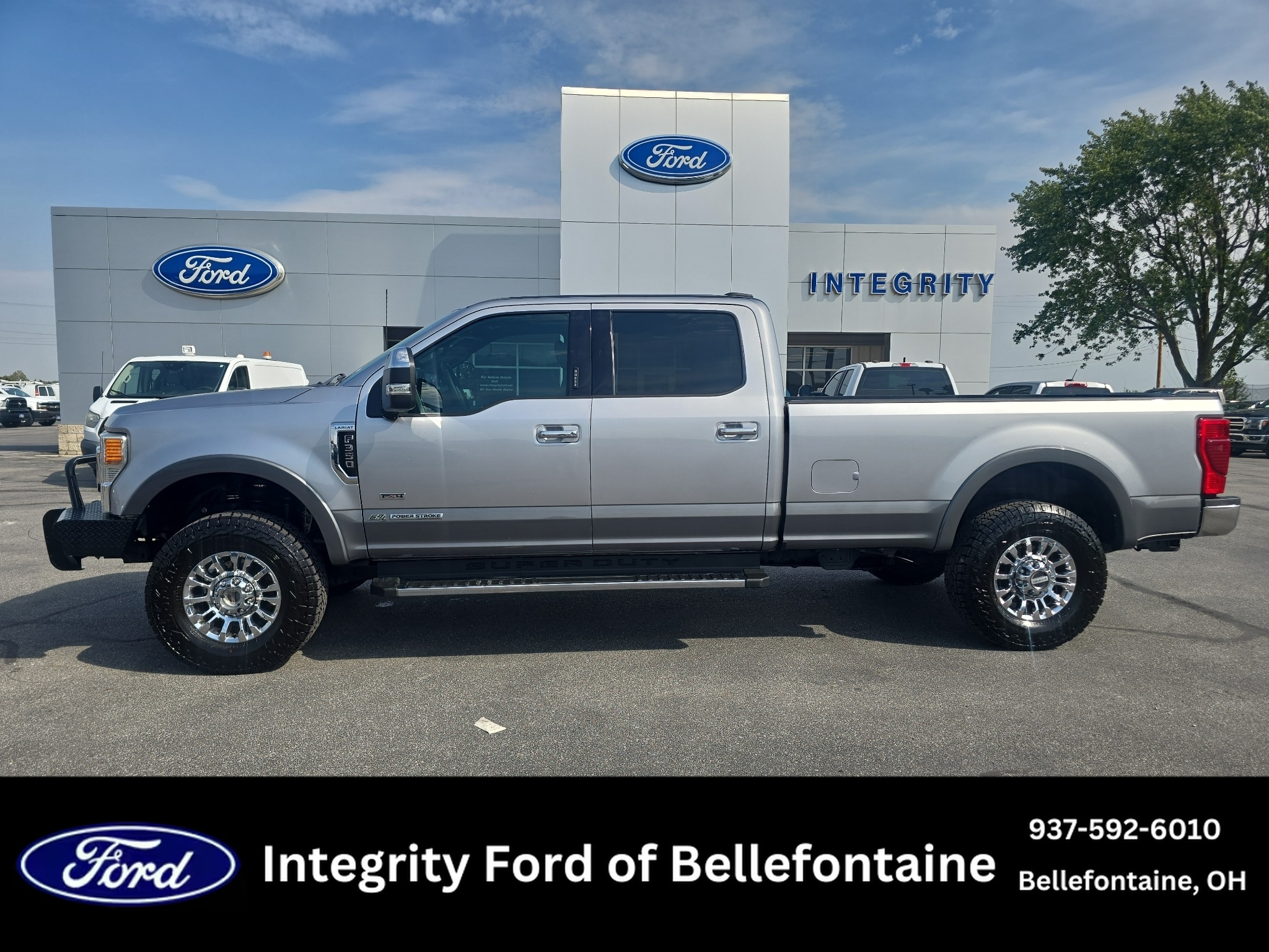 2022 Ford F-350 Super Duty