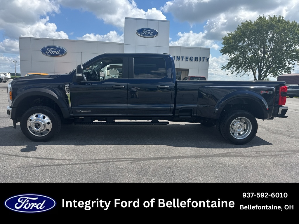 2024 Ford Super Duty F-450 DRW