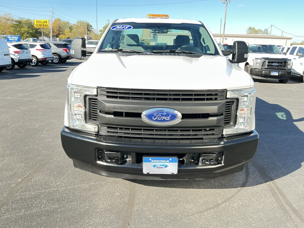 Used 2018 Ford F-250 Truck Regular Cab