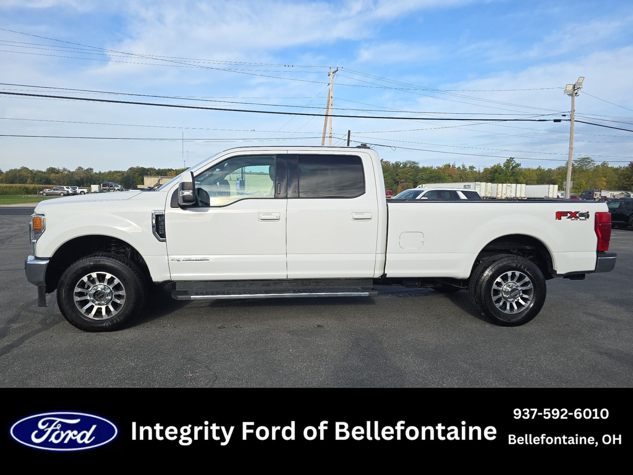 2020 Ford F-350 Super Duty