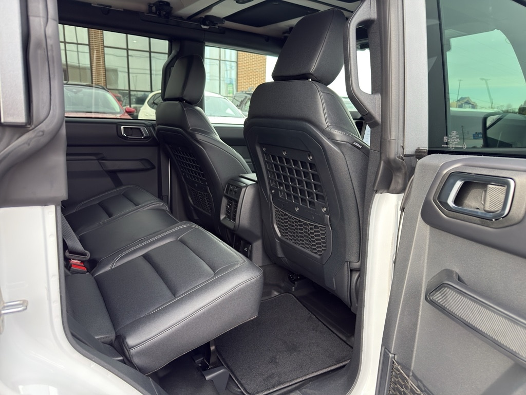 2025 Ford Bronco 4-Door Badlands - Photo 25