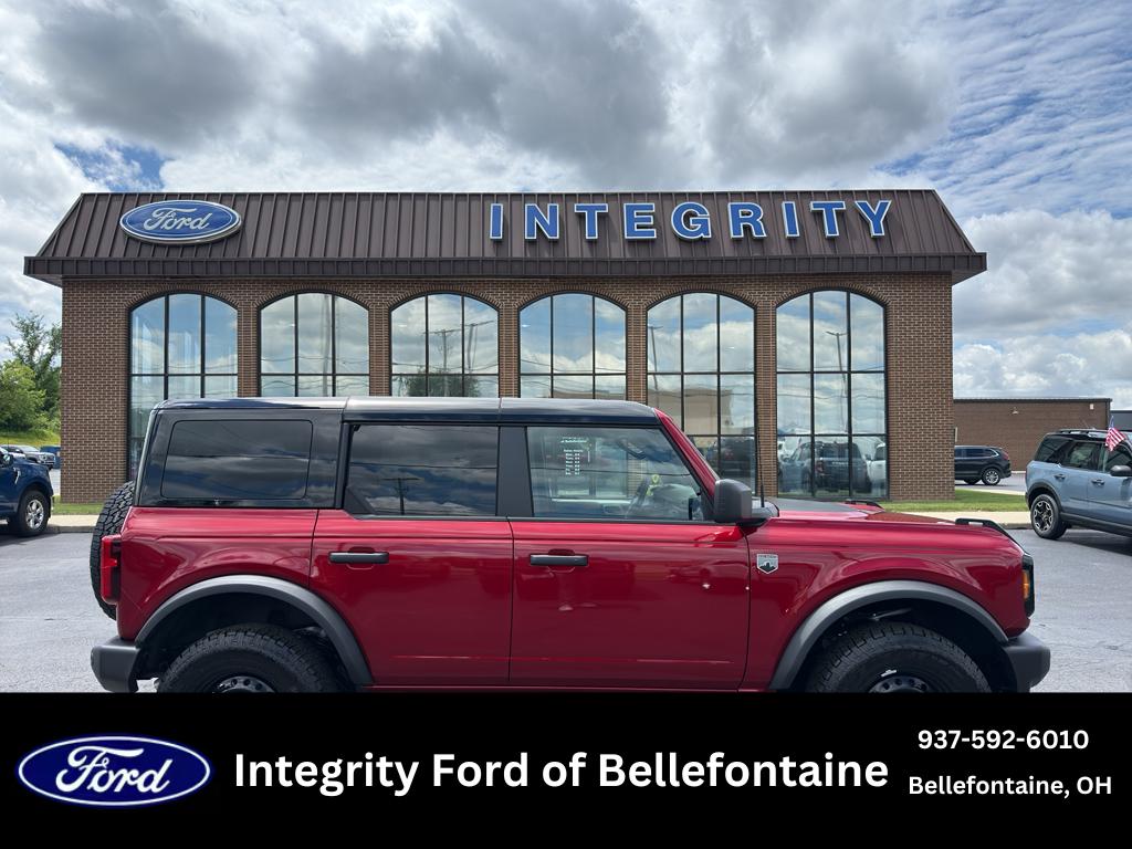 2026 Ford Bronco Big Bend SUV