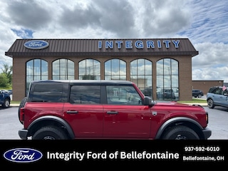 2026 Ford Bronco Big Bend SUV