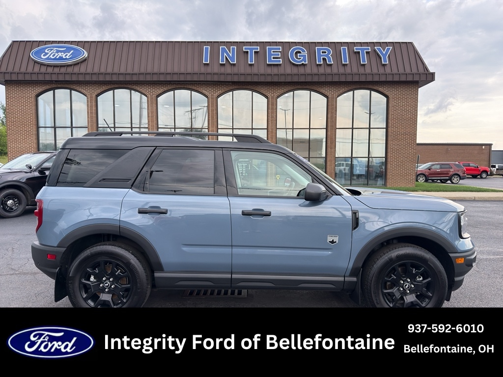 2024 Ford Bronco Sport