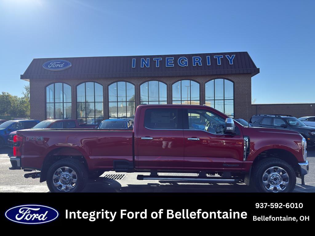 2026 Ford F-350 Super Duty Lariat's photo