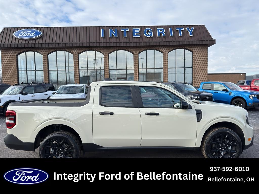 2025 Ford Maverick XLT's photo