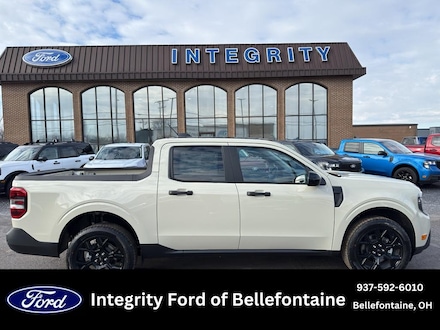 2025 Ford Maverick XLT TRUCK