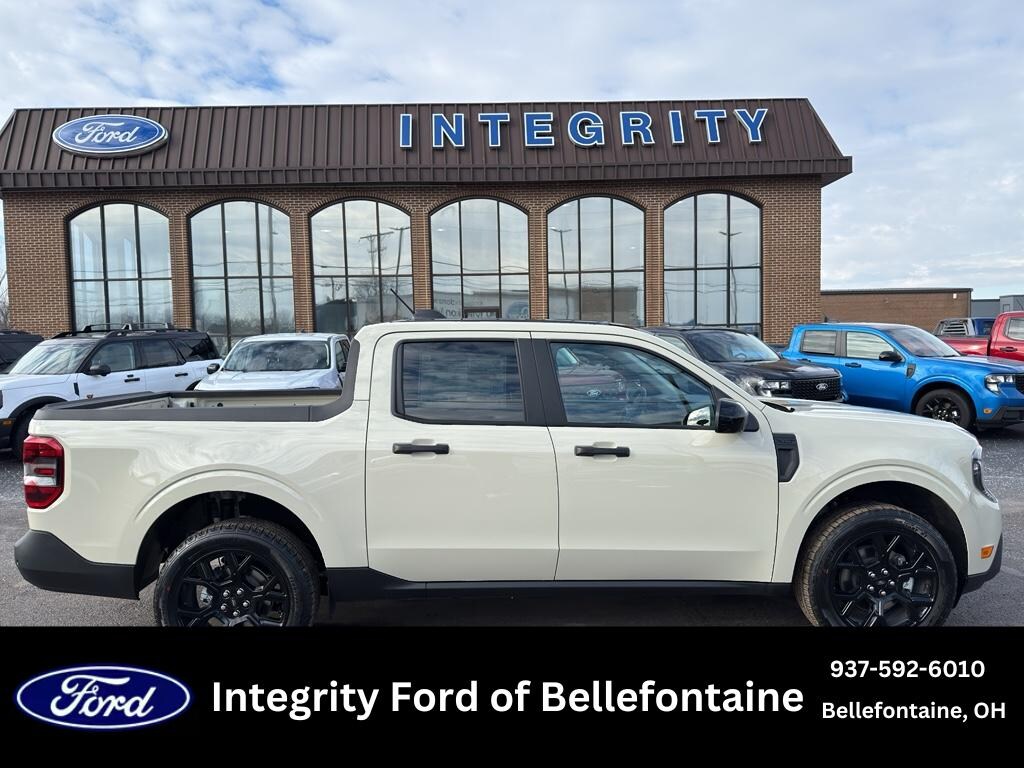 New 2025 Ford Maverick XLT TRUCK