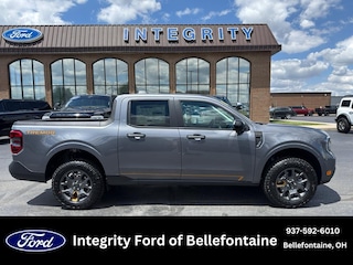 2026 Ford Maverick Tremor TRUCK