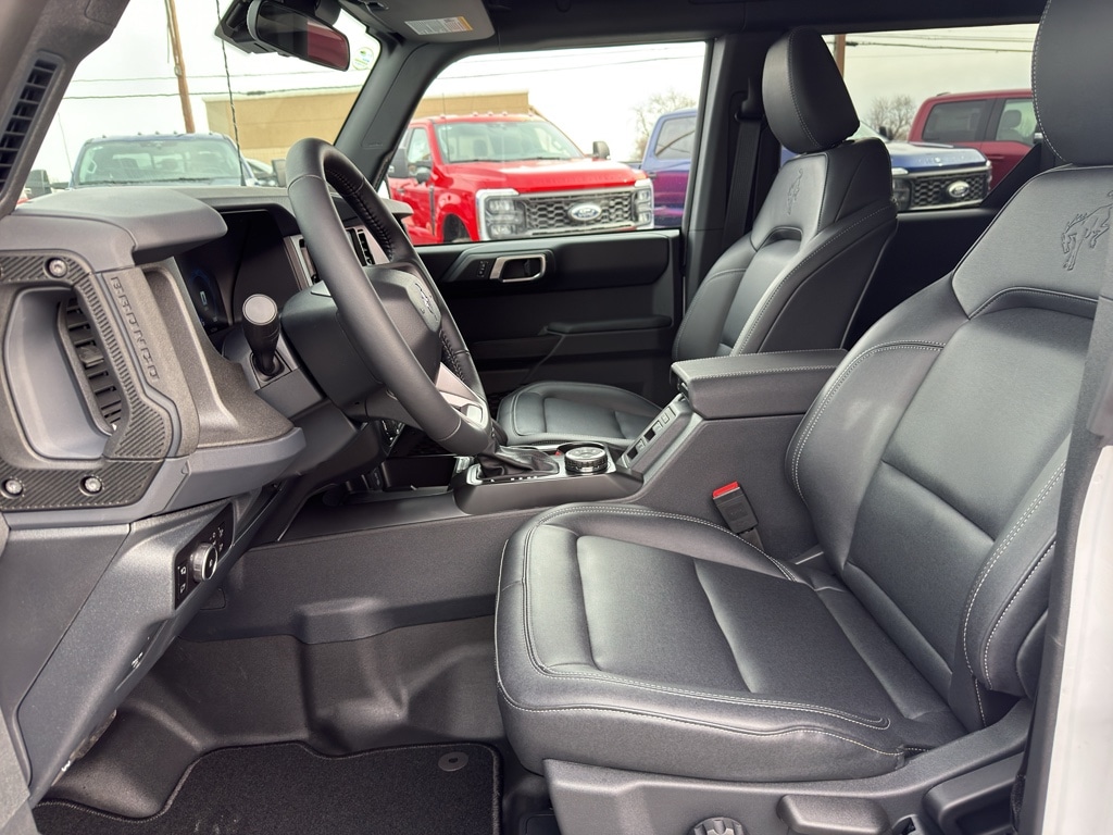 2025 Ford Bronco 4-Door Badlands - Photo 10