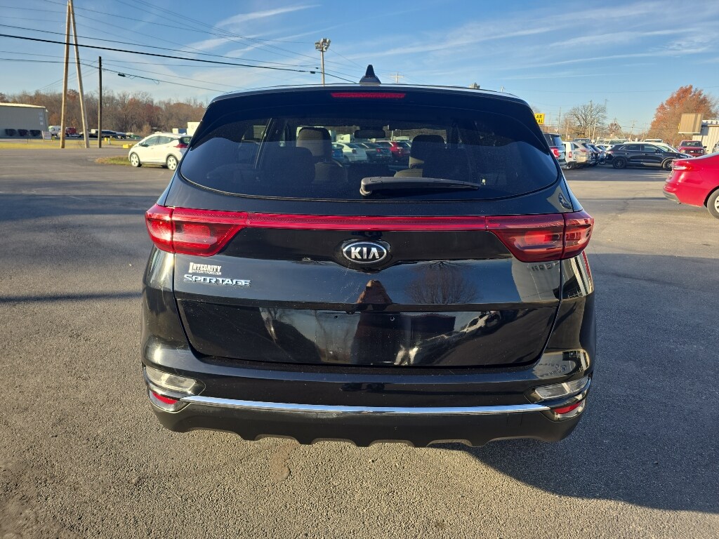 2020 Kia Sportage LX photo 4