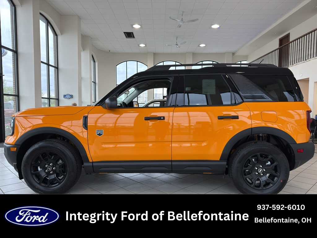 2026 Ford Bronco Sport Big BendÂ® SUV