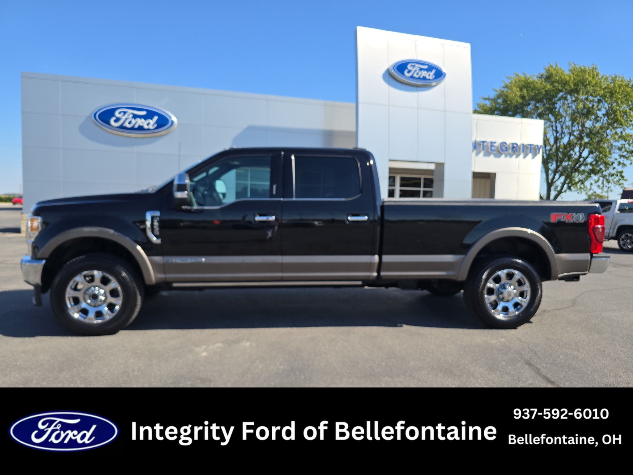 2022 Ford F-350 Super Duty
