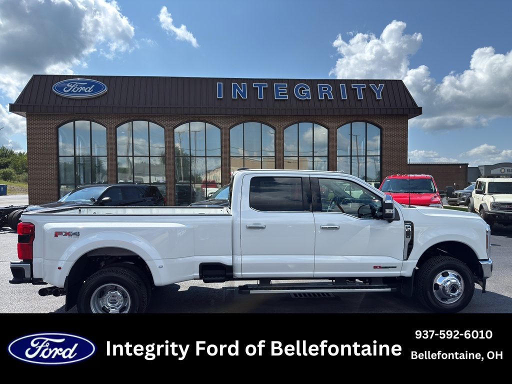2026 Ford F-350 Lariat TRUCK