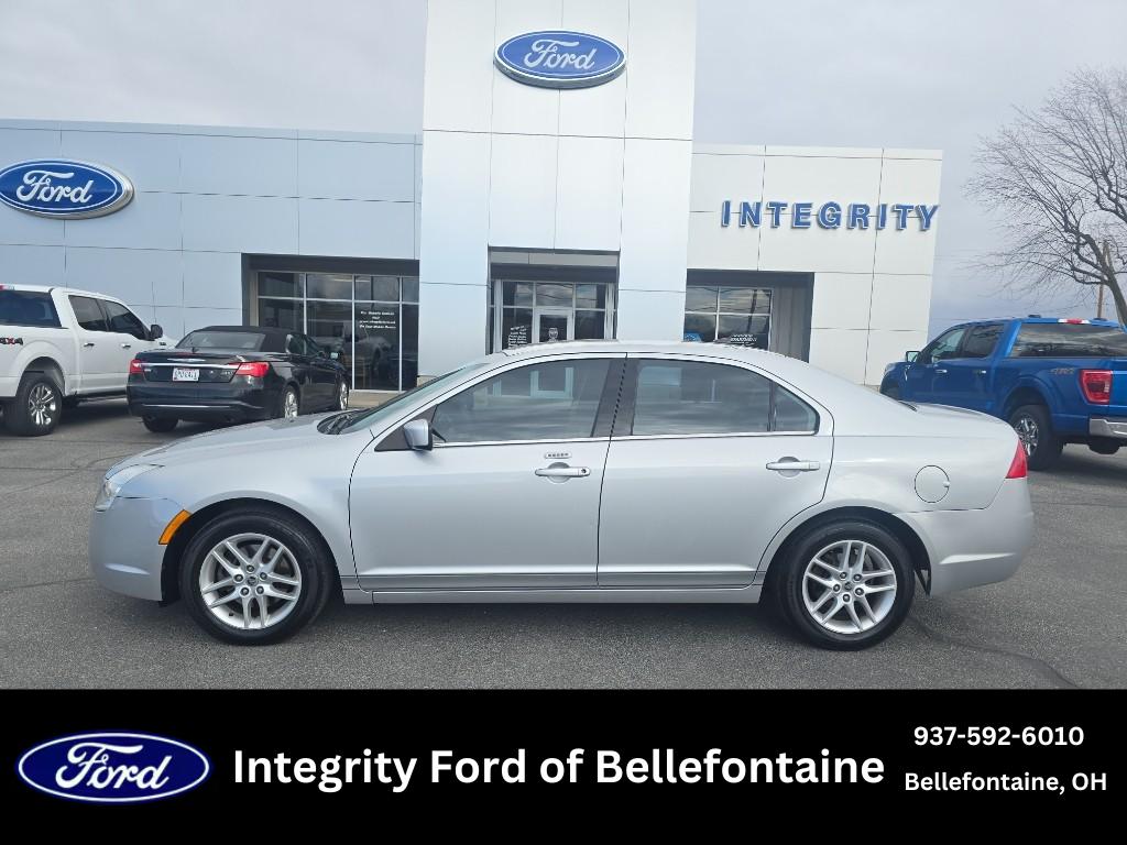 2010 Mercury Milan Base