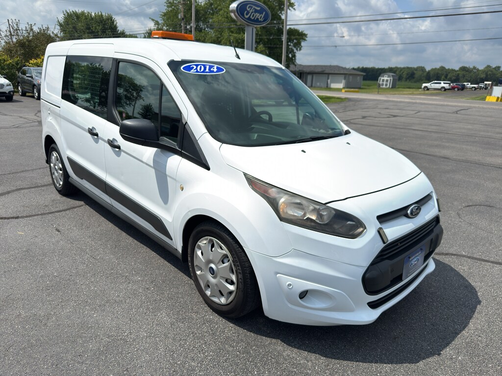 2014 Ford Transit Connect XLT photo 4