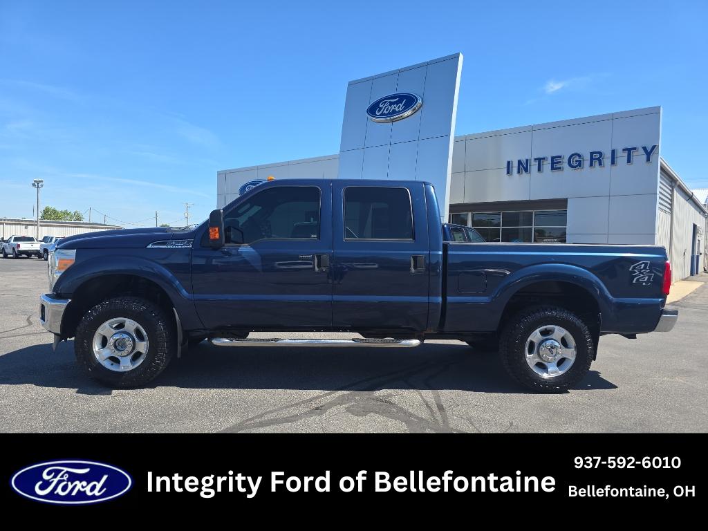 2015 Ford F-250 Truck Crew Cab  2015 Ford F-250 Truck Crew Cab