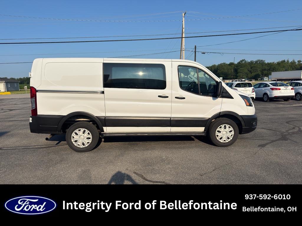 2025 Ford Transit Cargo Van