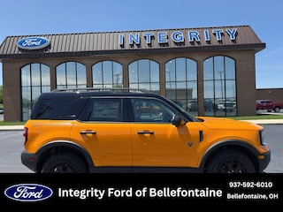 2026 Ford Bronco Sport Badlands&reg; SUV