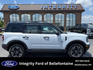 2026 Ford Bronco Sport Outer Banks SUV