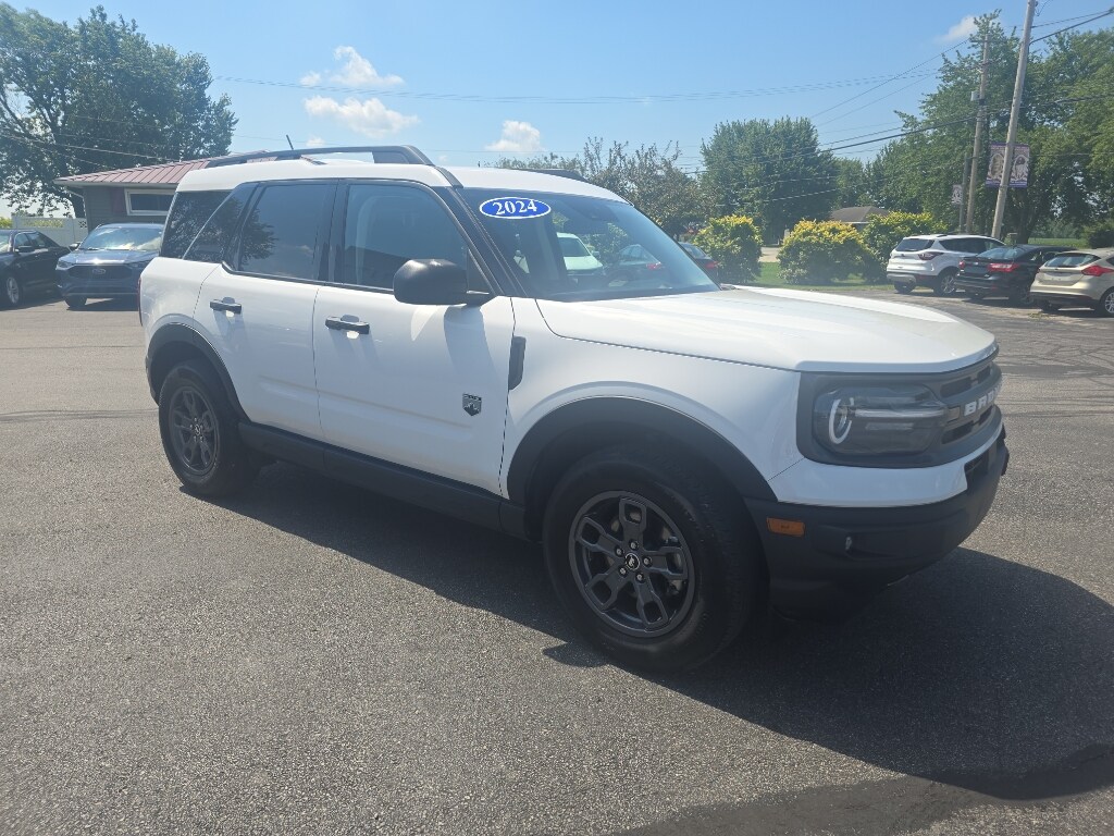 2024 Ford Bronco Sport Big Bend photo 2