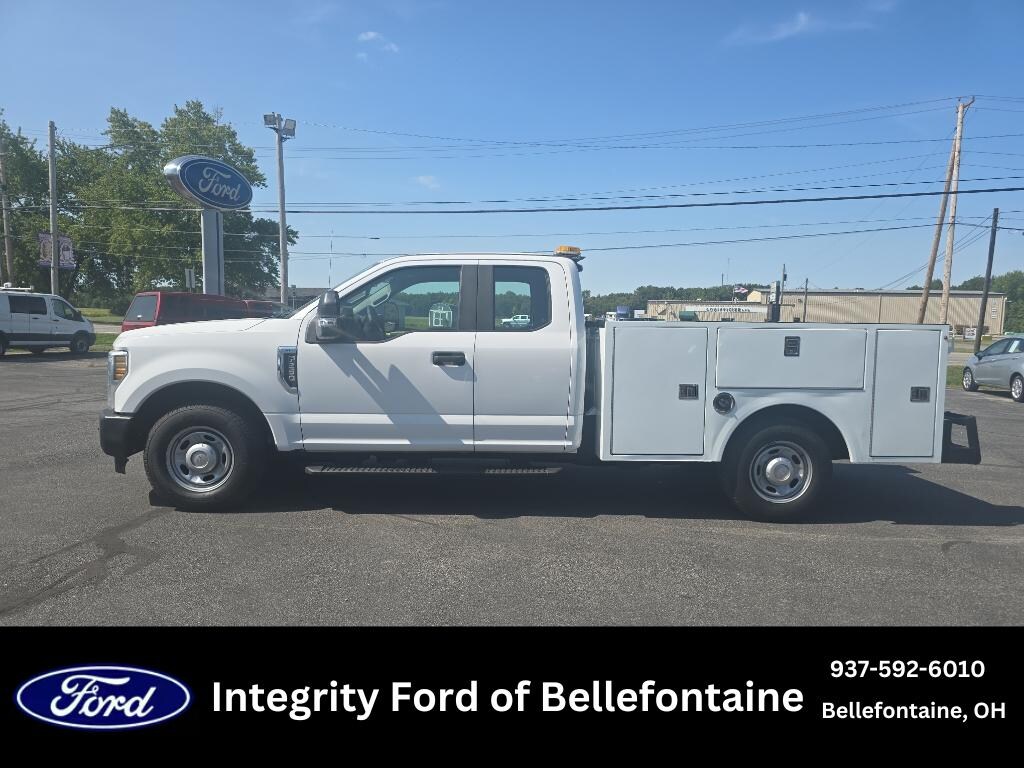 Used 2019 Ford F-250 XL Truck Super Cab