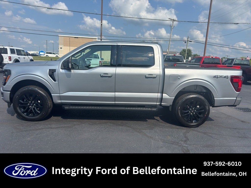 2026 Ford F-150 TRUCK 