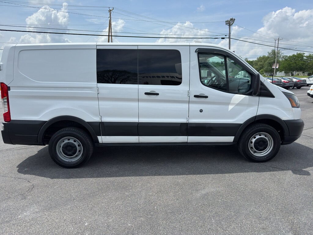 Used 2015 Ford Transit-250 Base Van Low Roof Cargo Van