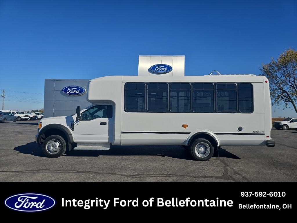 2017 Ford F-550