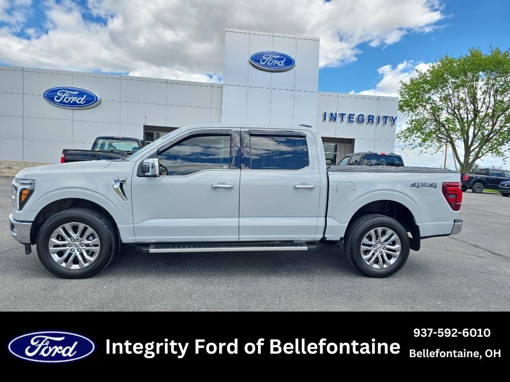 2024 Ford F-150 Lariat 4x4 SuperCrew 5-1/2 Box's photo