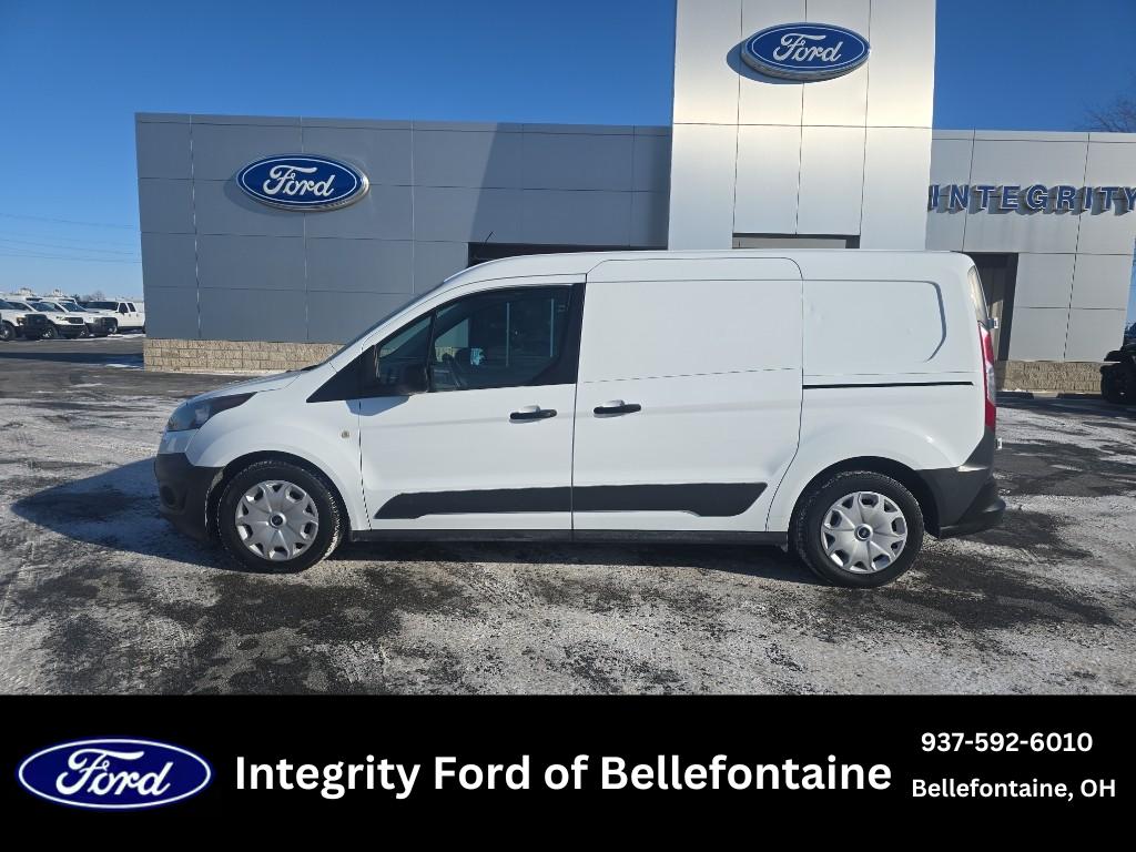 2017 Ford Transit Connect XL