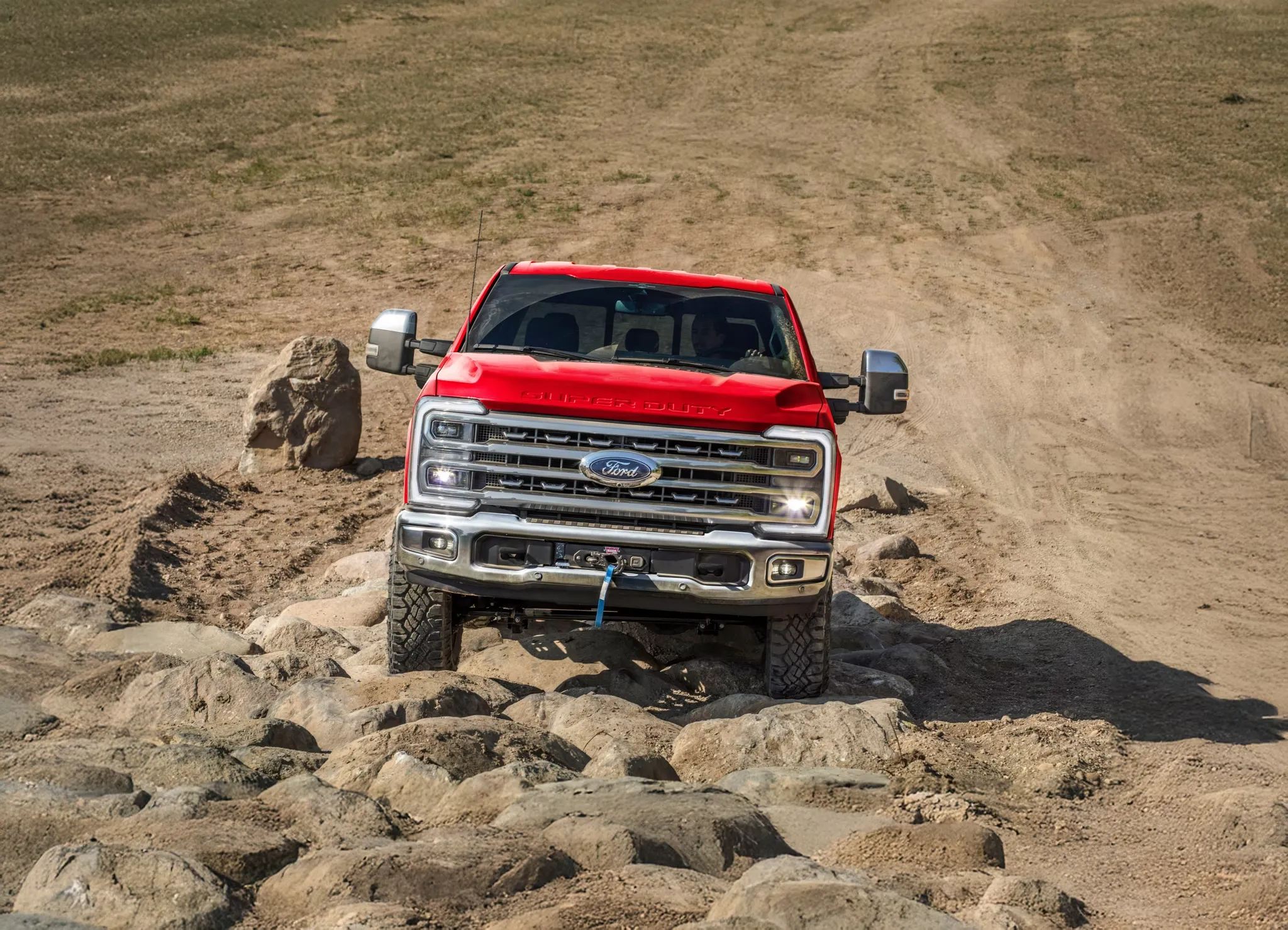 Ford F-350