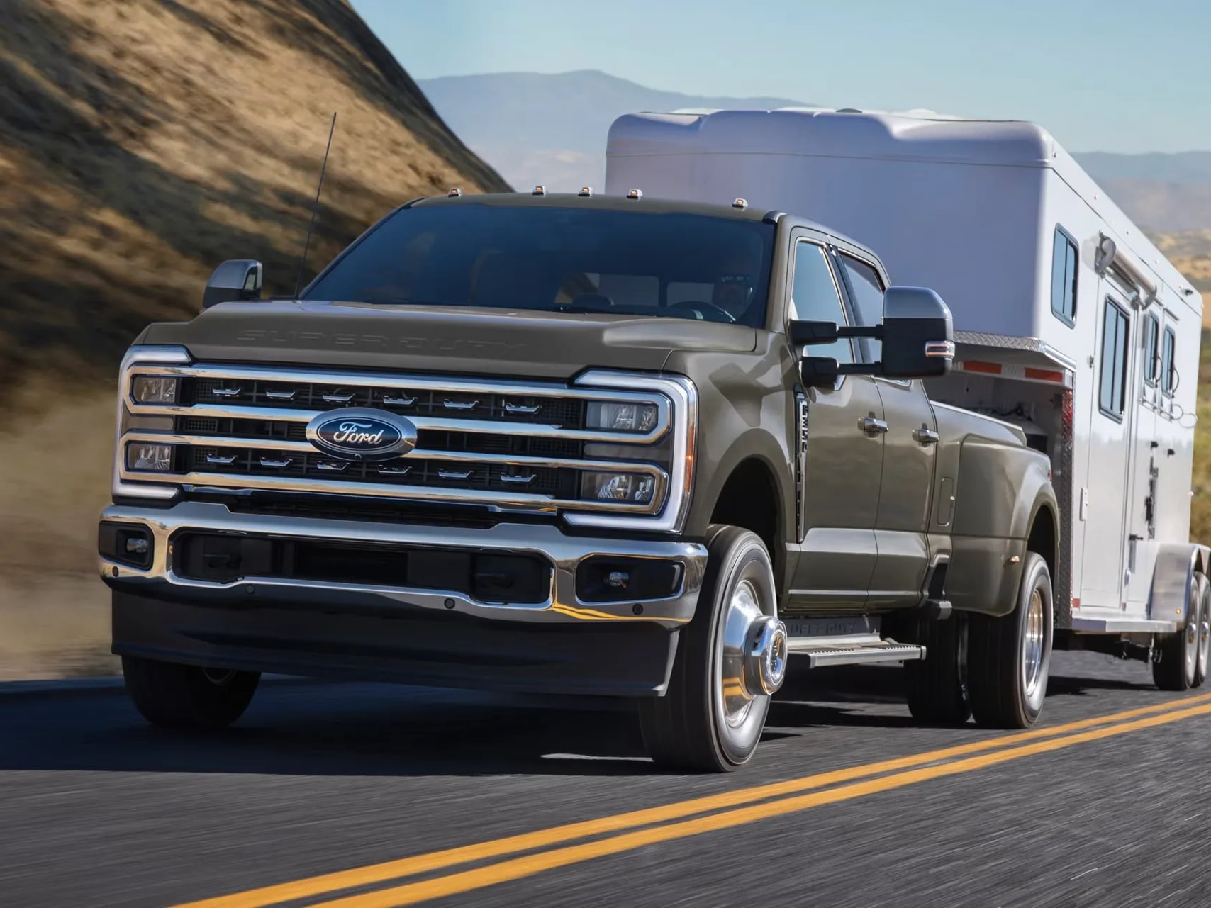 Ford F-350