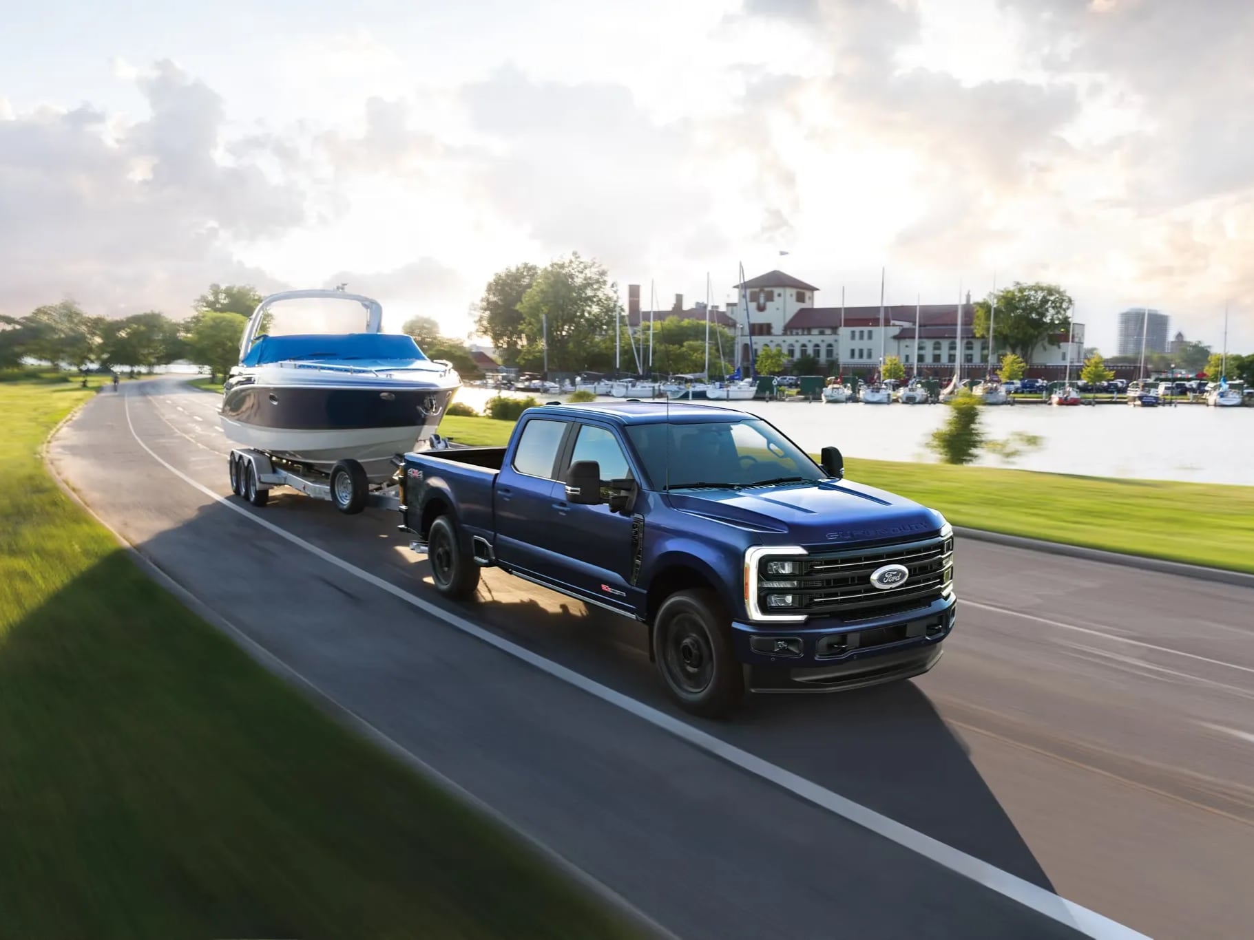 Ford F-350