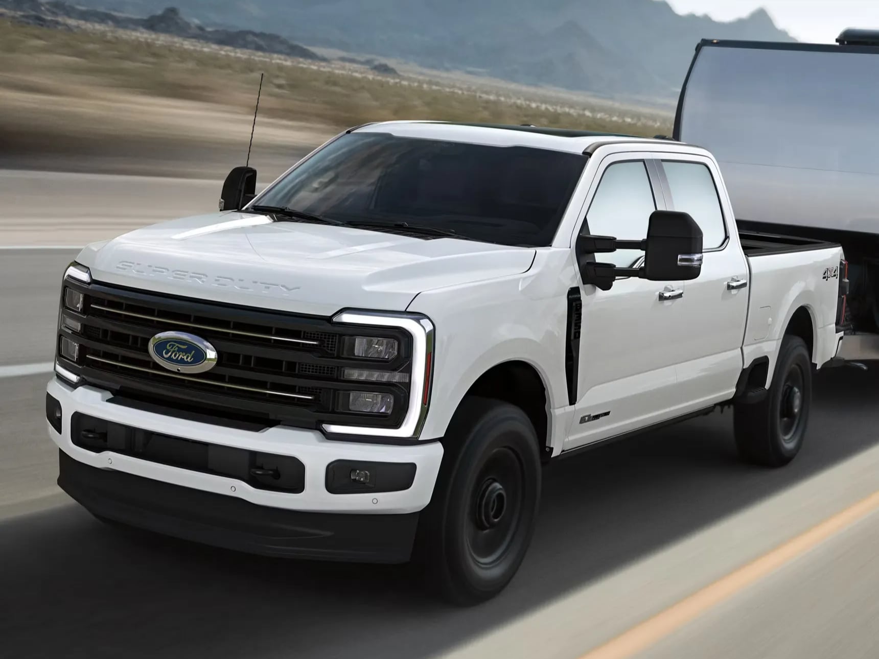 Ford F-350
