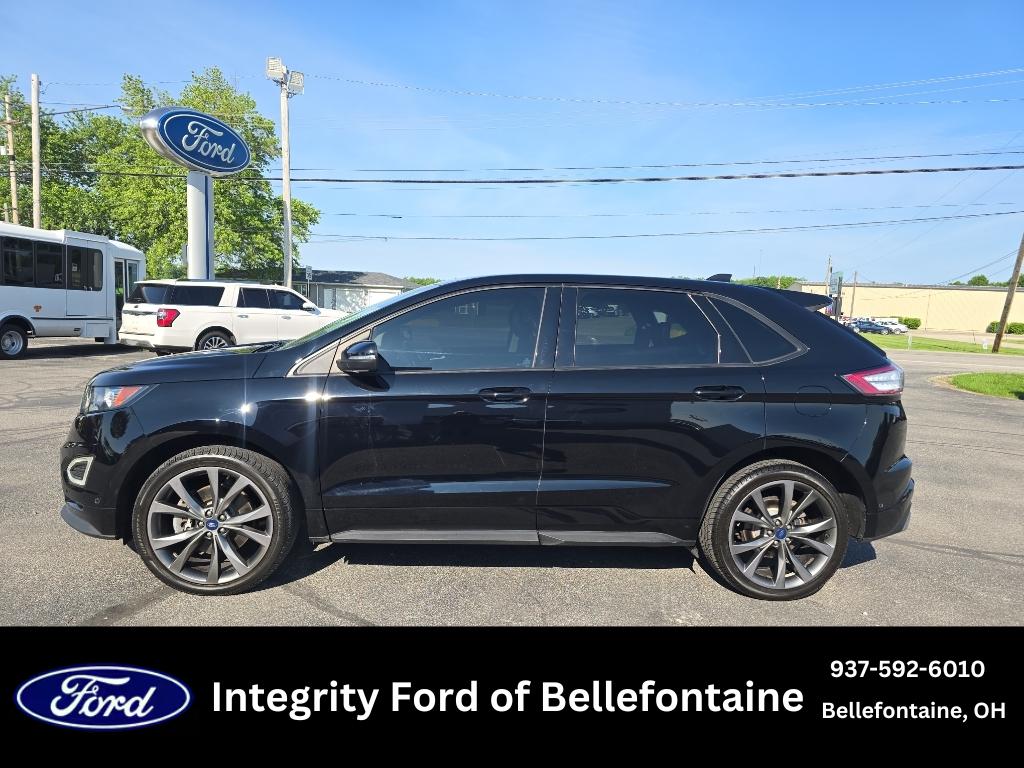 2018 Ford Edge Sport AWD's photo