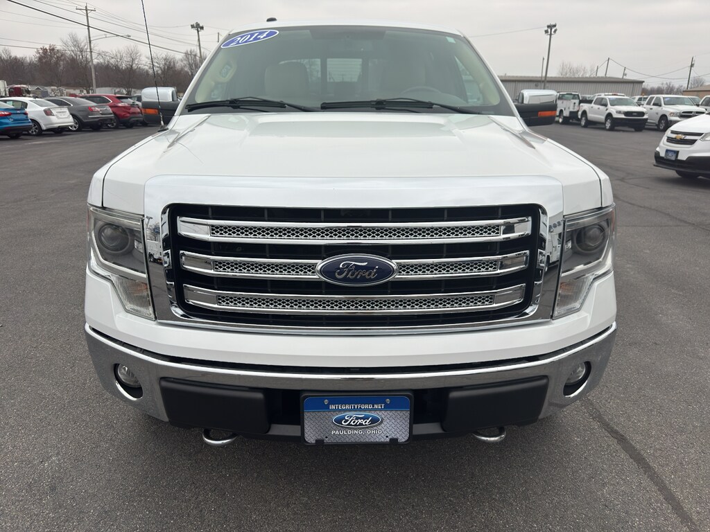 2014 Ford F-150 Lariat photo 2