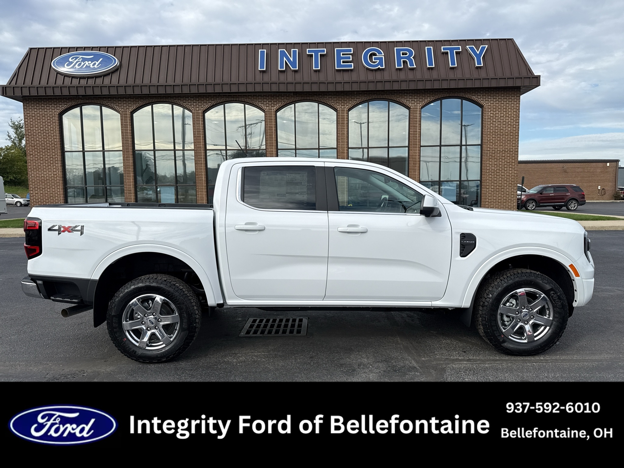 2026 Ford Ranger