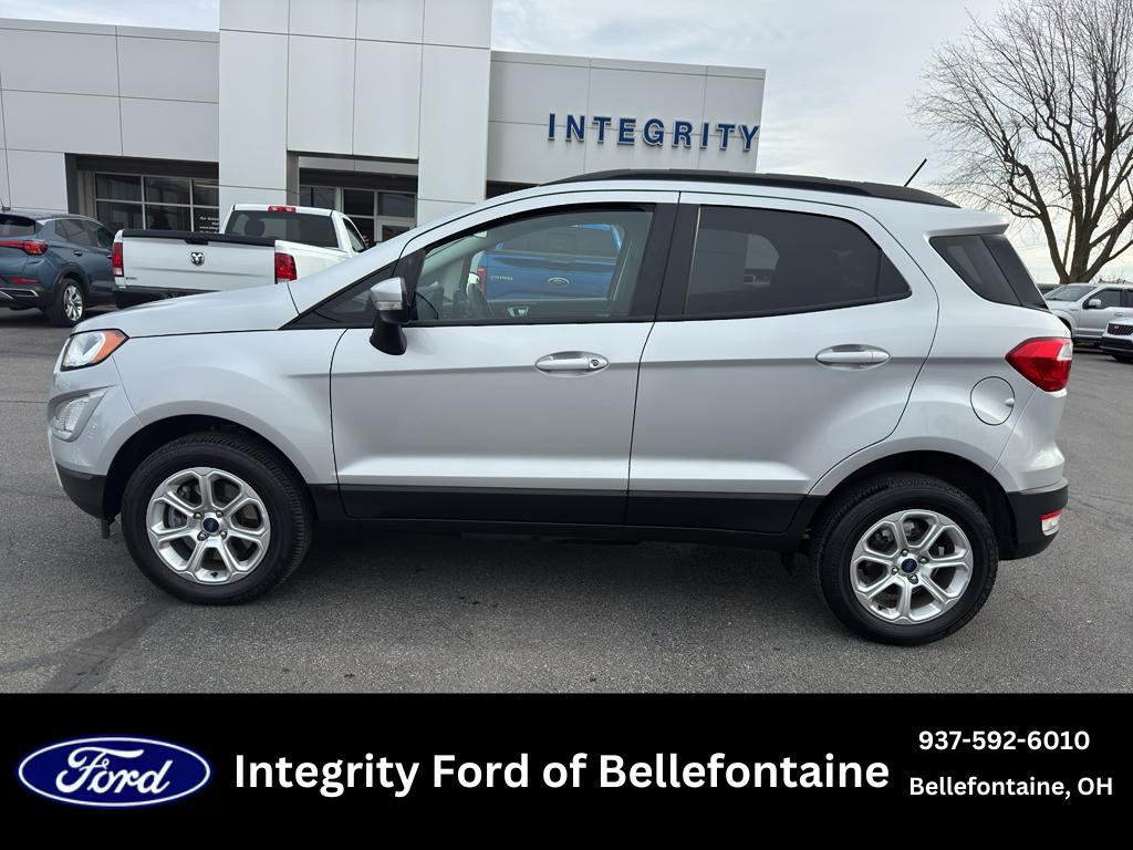 2018 Ford Ecosport SE's photo