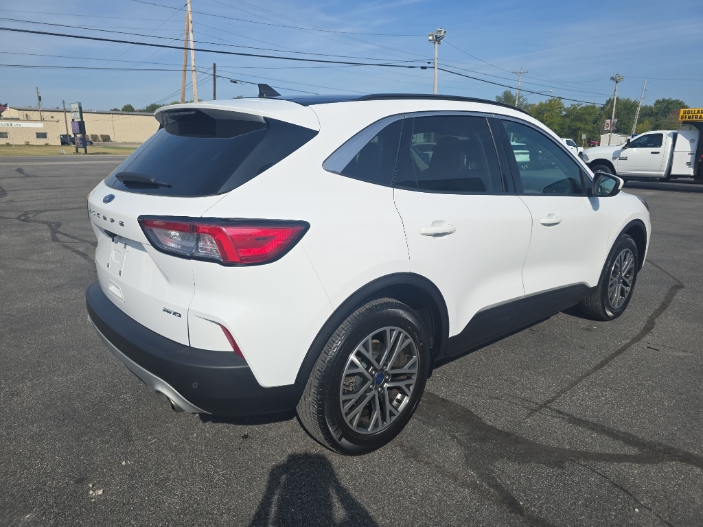 Used 2022 Ford Escape SEL SUV