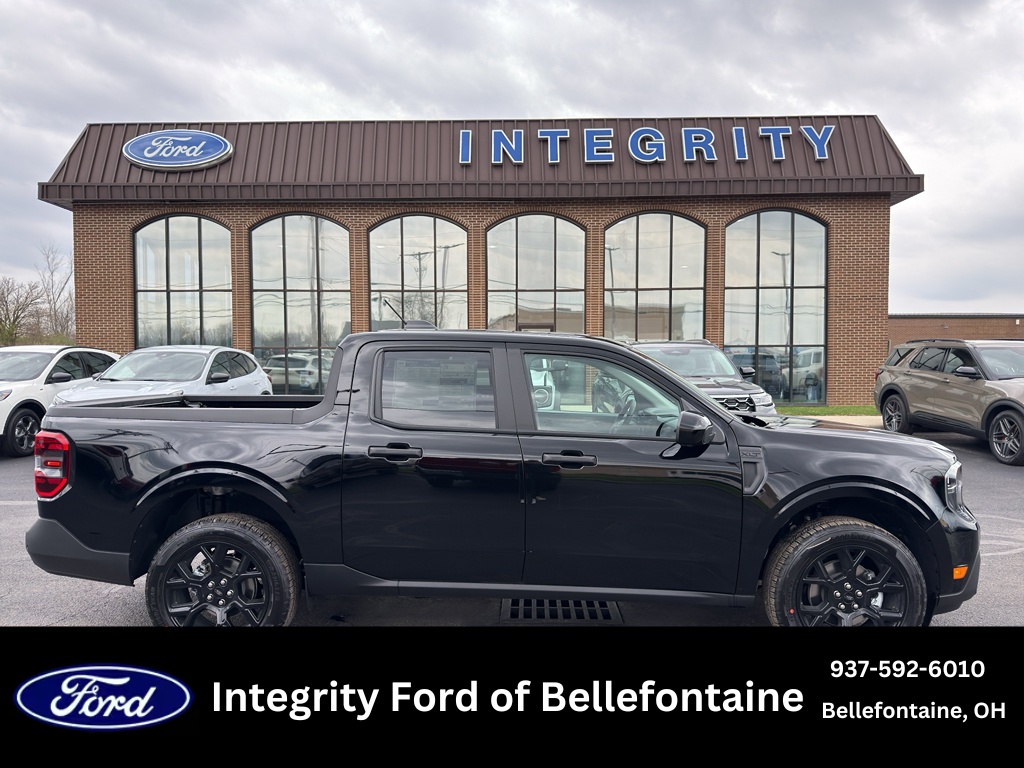 2026 Ford Maverick XLT TRUCK