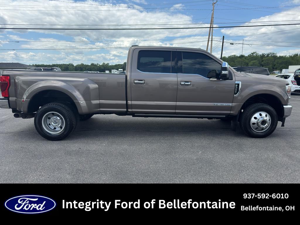 2022 Ford Super Duty F-350 DRW
