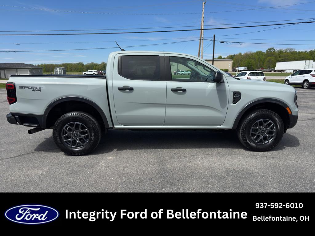 2024 Ford Ranger XLT 4x4 SuperCrew 5' Box's photo