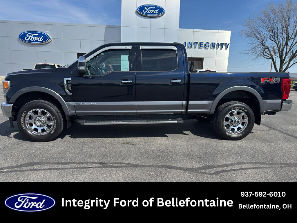 2021 Ford F-250 Lariat 4x4 Crew Cab 6-3/4' Box's photo